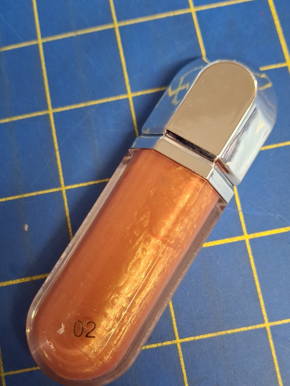 Meike Glamour Milano Lipstick 10g 02 Irridescent - Picture 2 of 2